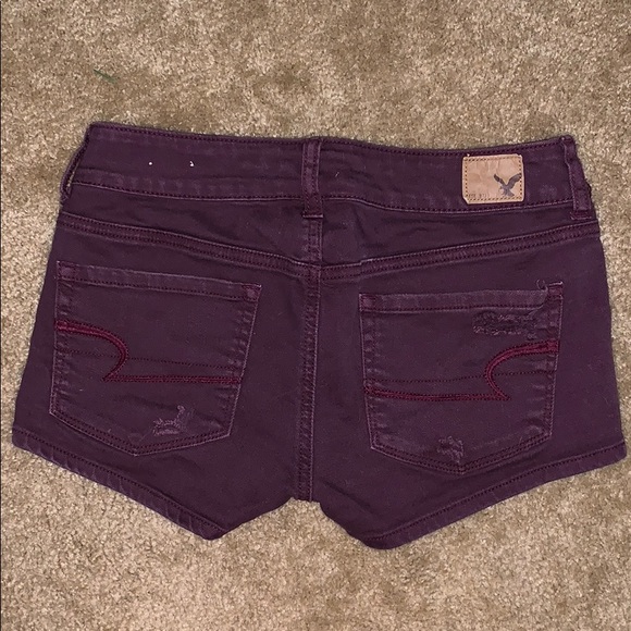 American Eagle Jean Shorts - Picture 2 of 3